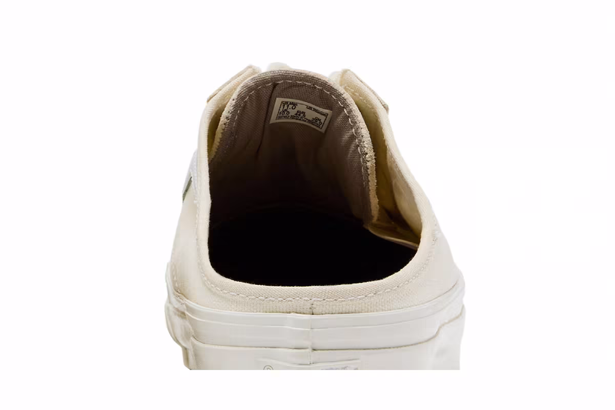 Vans Old Skool Mule LX Turtle Dove Beige, view 8