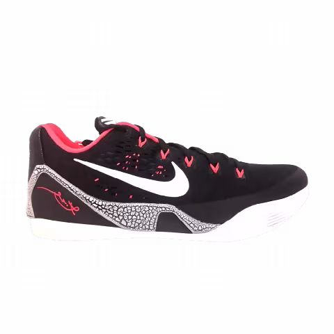 Nike Kobe 9 EM GS 'Laser Crimson'