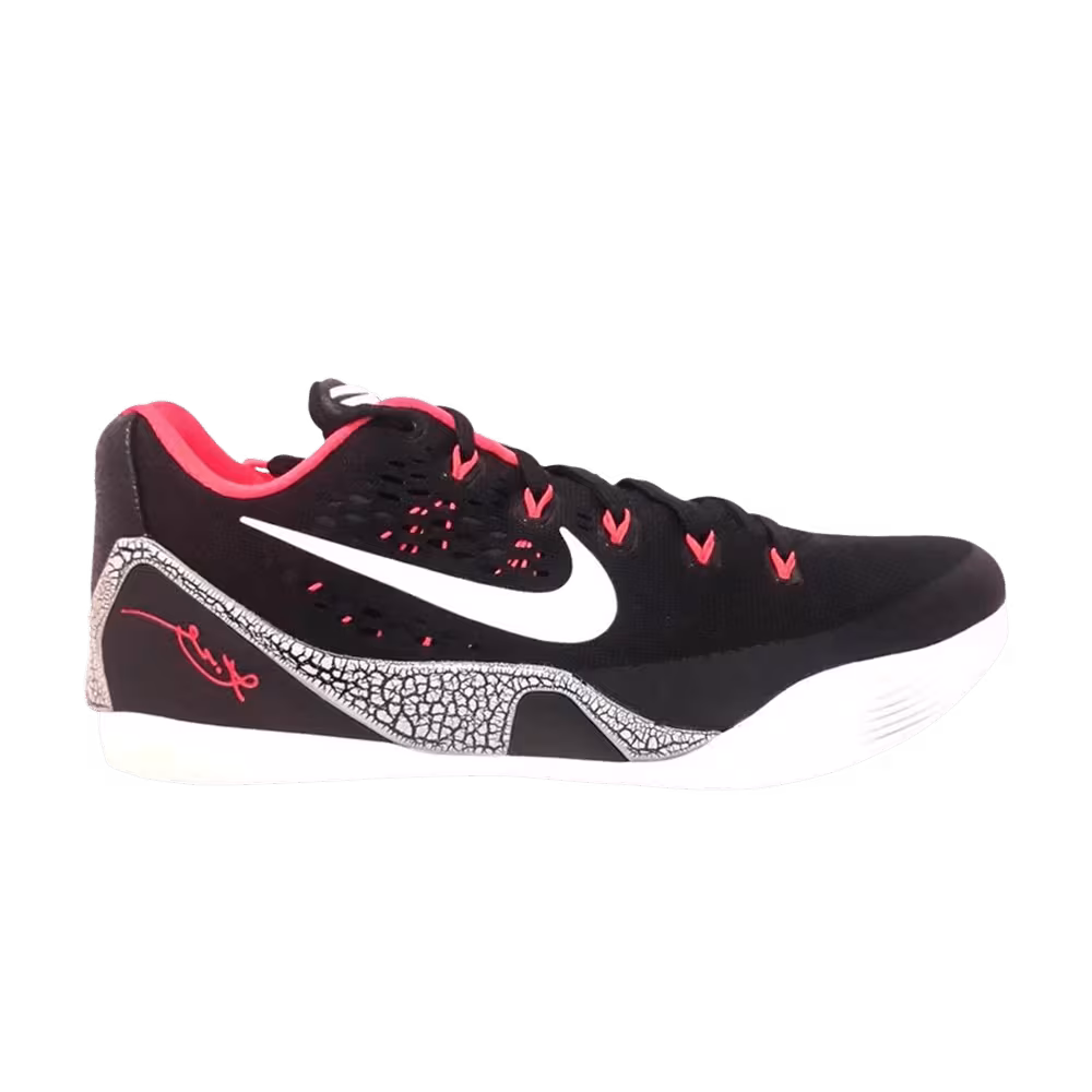 Nike Kobe 9 EM GS Laser Crimson