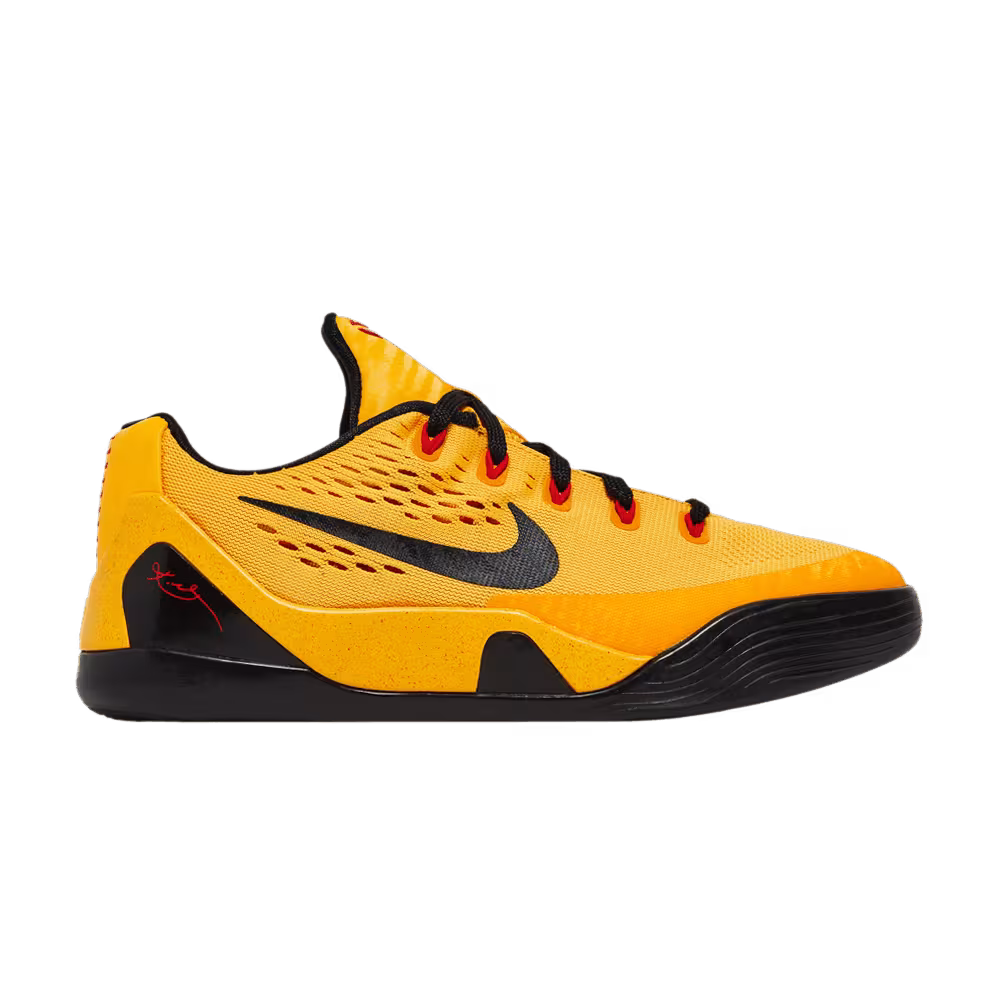 Nike Kobe 9 EM GS Bruce Lee