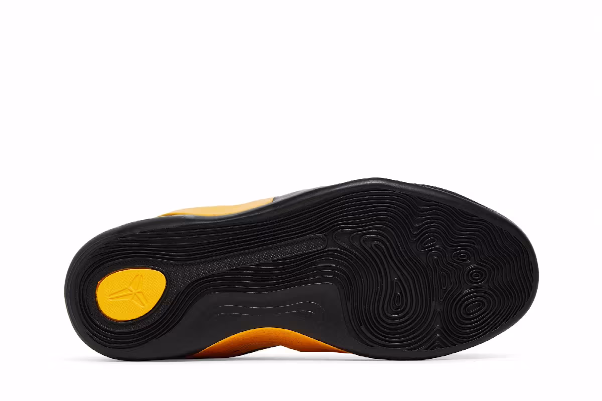 Nike Kobe 9 EM GS Bruce Lee, view 5