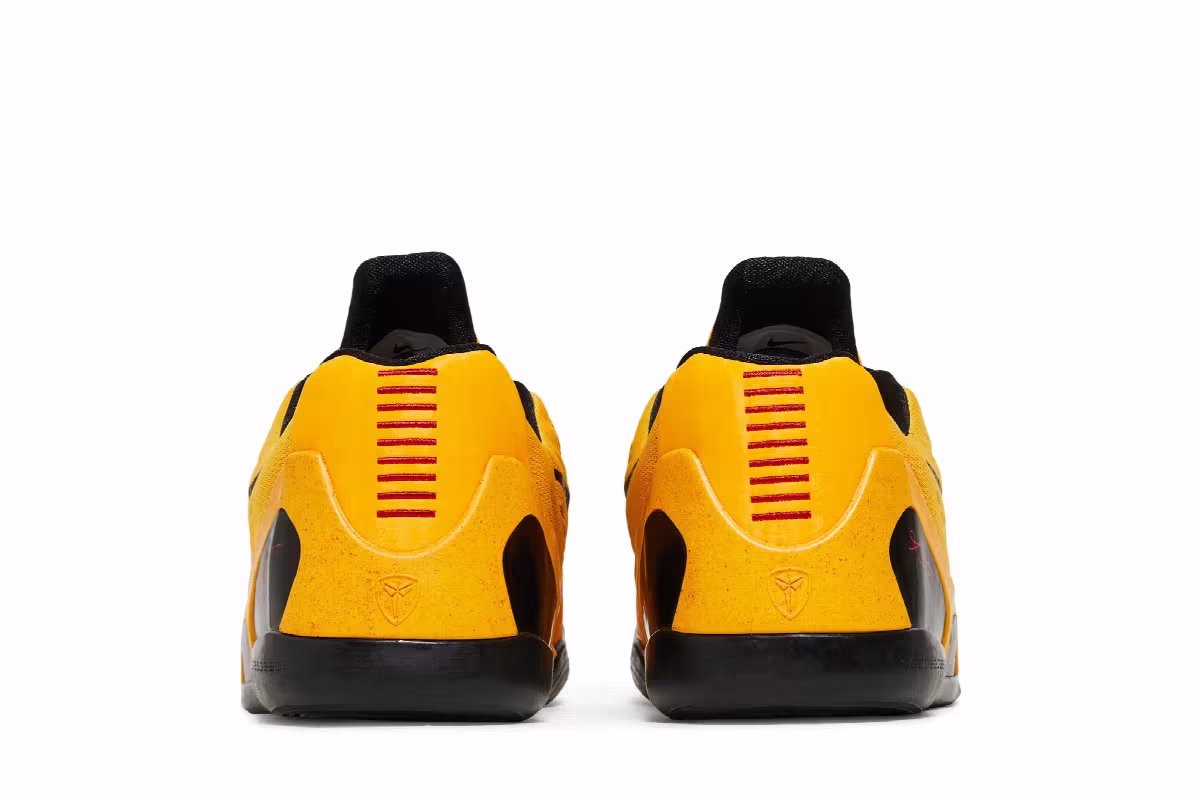 Nike Kobe 9 EM GS Bruce Lee, view 7