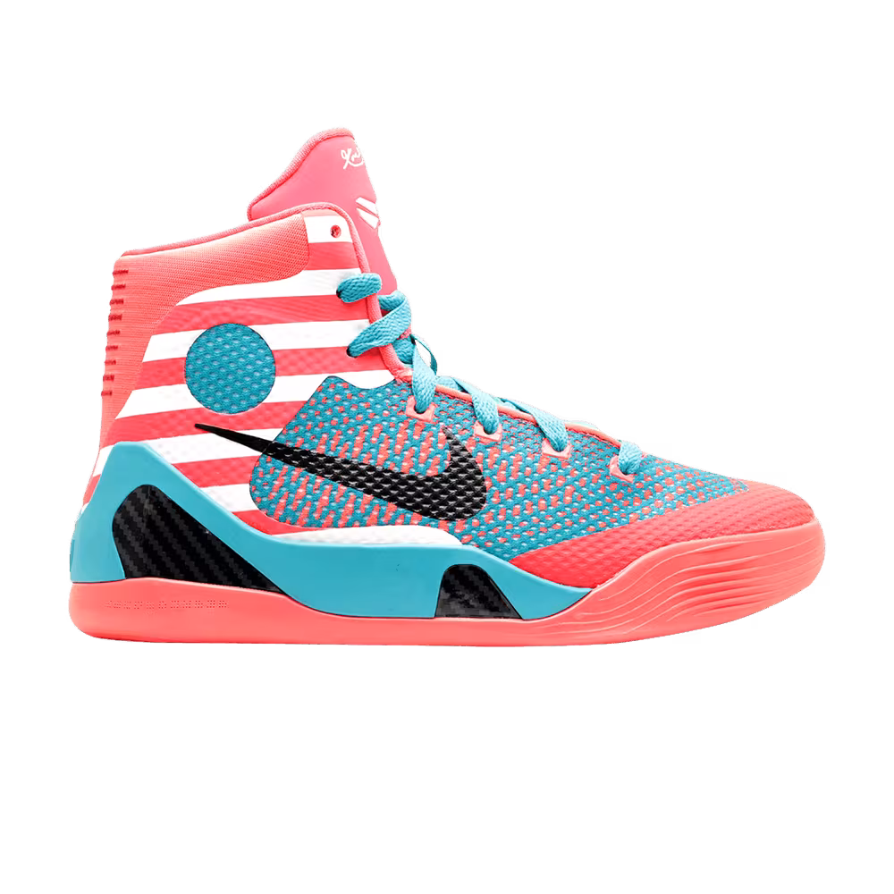 Nike Kobe 9 Elite GS Barbershop