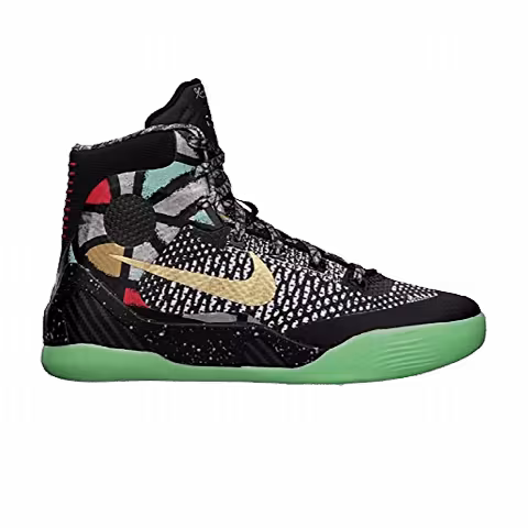 Nike Kobe 9 Elite GS 'NOLA Gumbo League - Maestro'