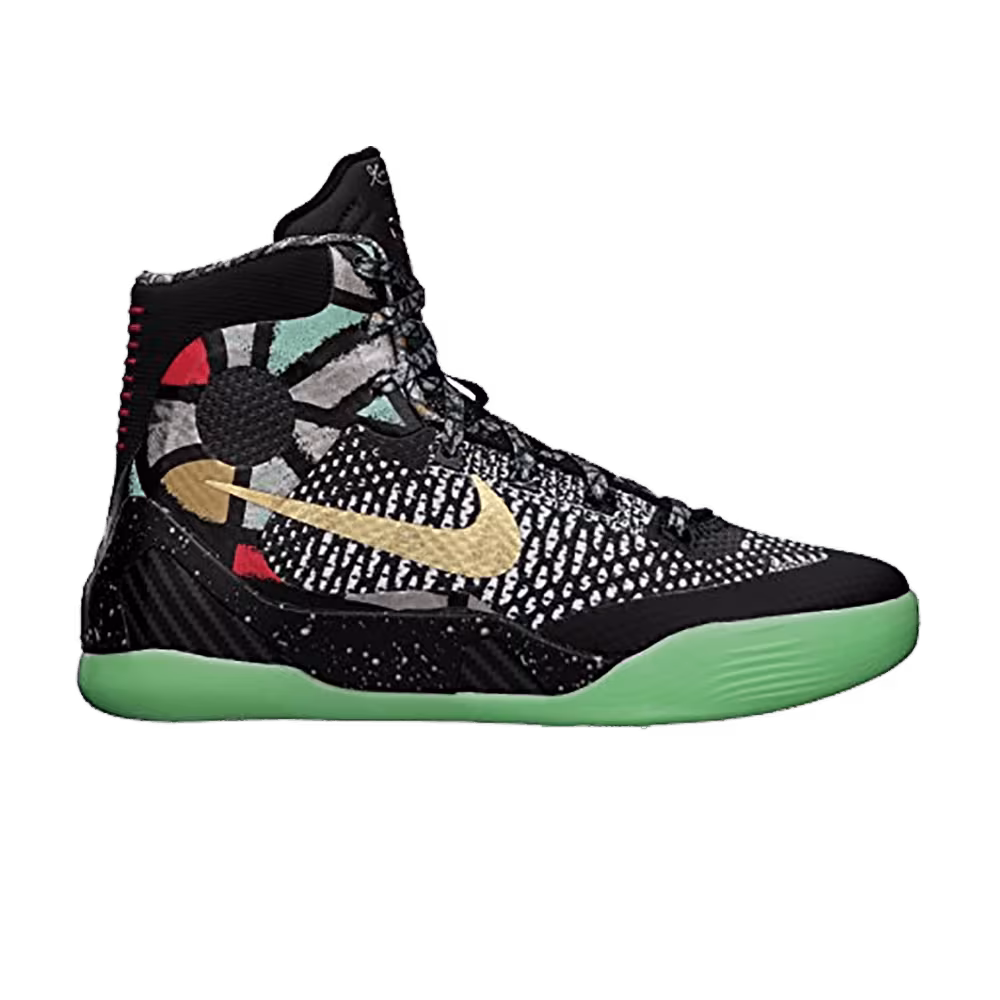 Nike Kobe 9 Elite GS NOLA Gumbo League - Maestro