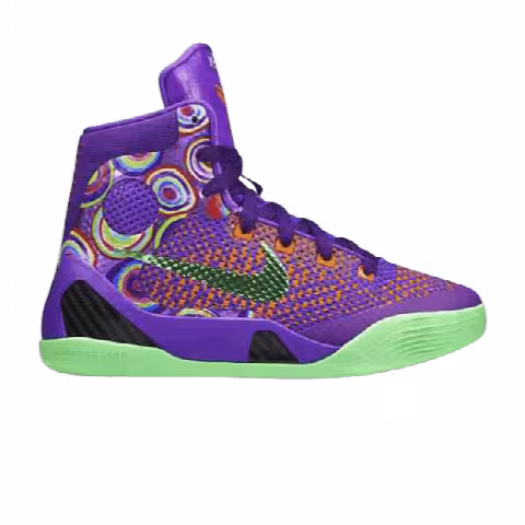 Nike Kobe 9 Elite GS 'Purple Venom'