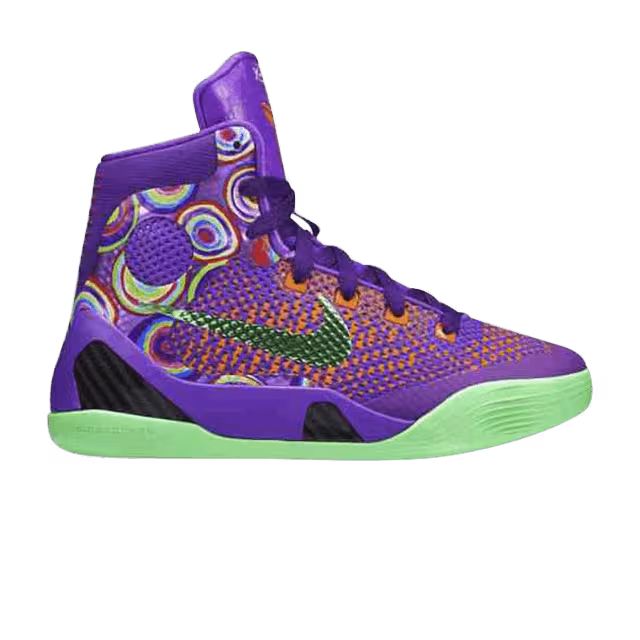 Nike Kobe 9 Elite GS Purple Venom