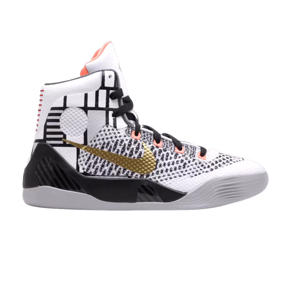 Nike Kobe 9 Elite GS Fundamentals