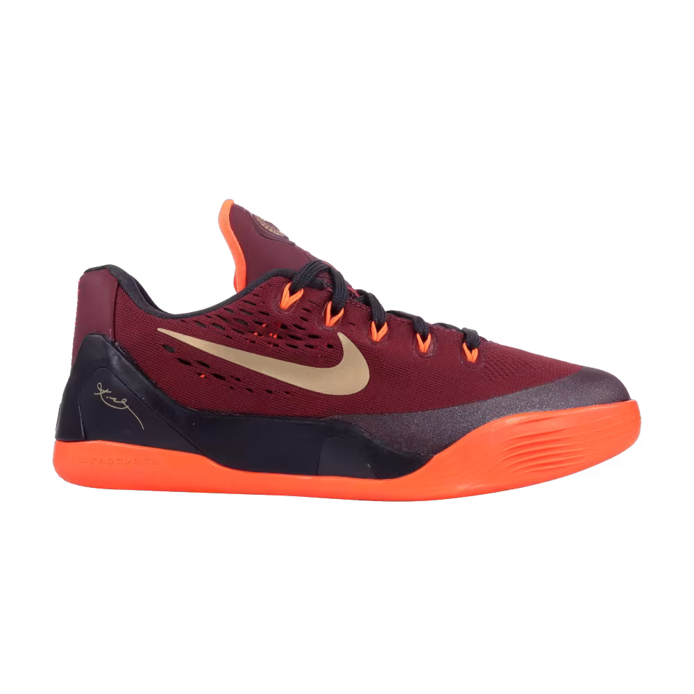 Nike Kobe 9 EM GS Deep Garnet