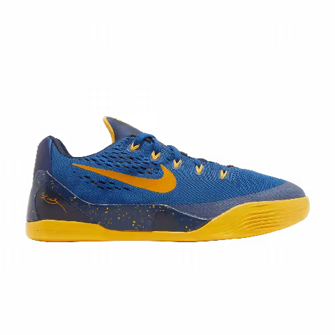 Nike Kobe 9 EM GS 'Gym Blue'