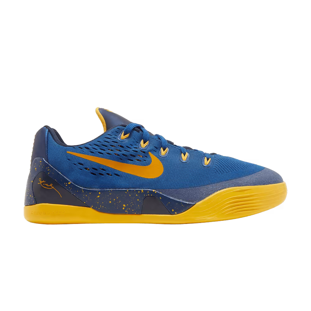 Nike Kobe 9 EM GS Gym Blue