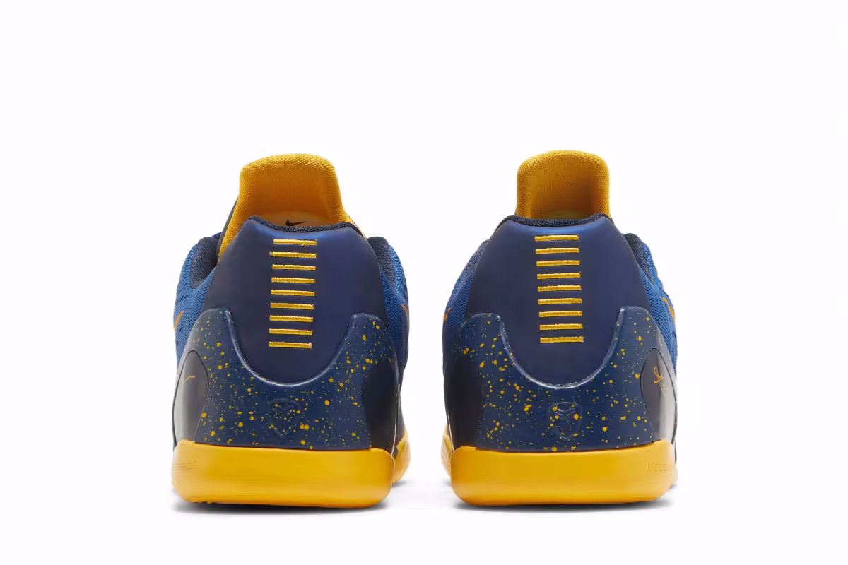 Nike Kobe 9 EM GS Gym Blue, view 7