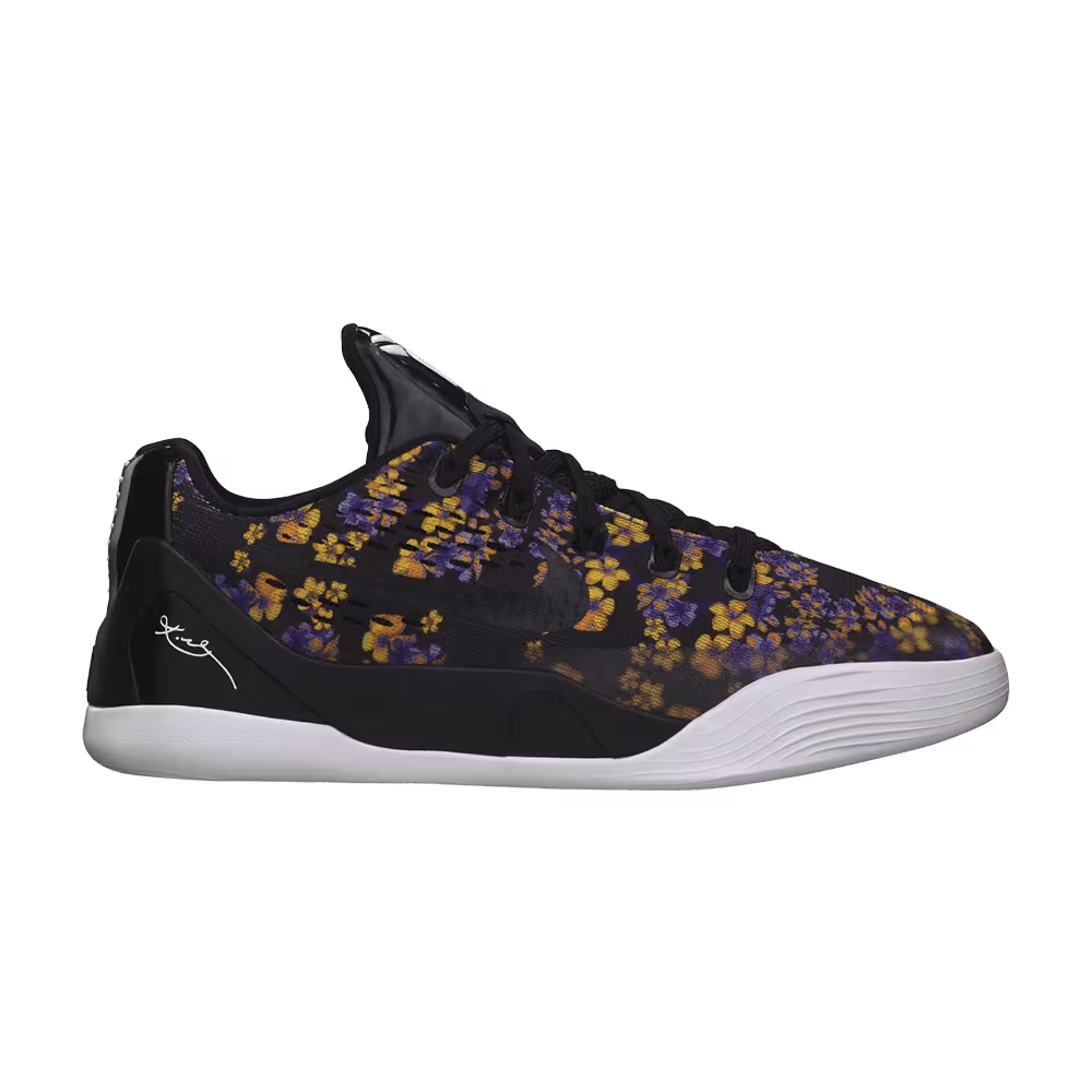 Nike Kobe 9 EM GS Floral