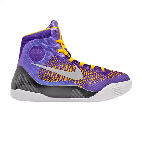 Nike Kobe 9 Elite GS 'Team Showtime'