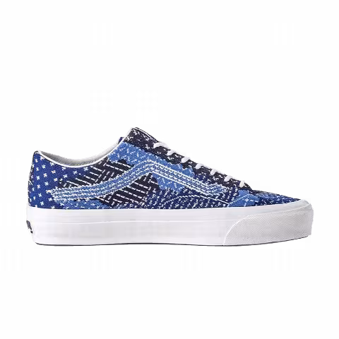 FDMTL x Vans Old Skool 36 Engineered Knit 'Sashiko Pack'