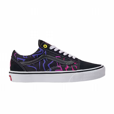 K-Pop Demon Hunters x Vans Old Skool 'Saja Boys'