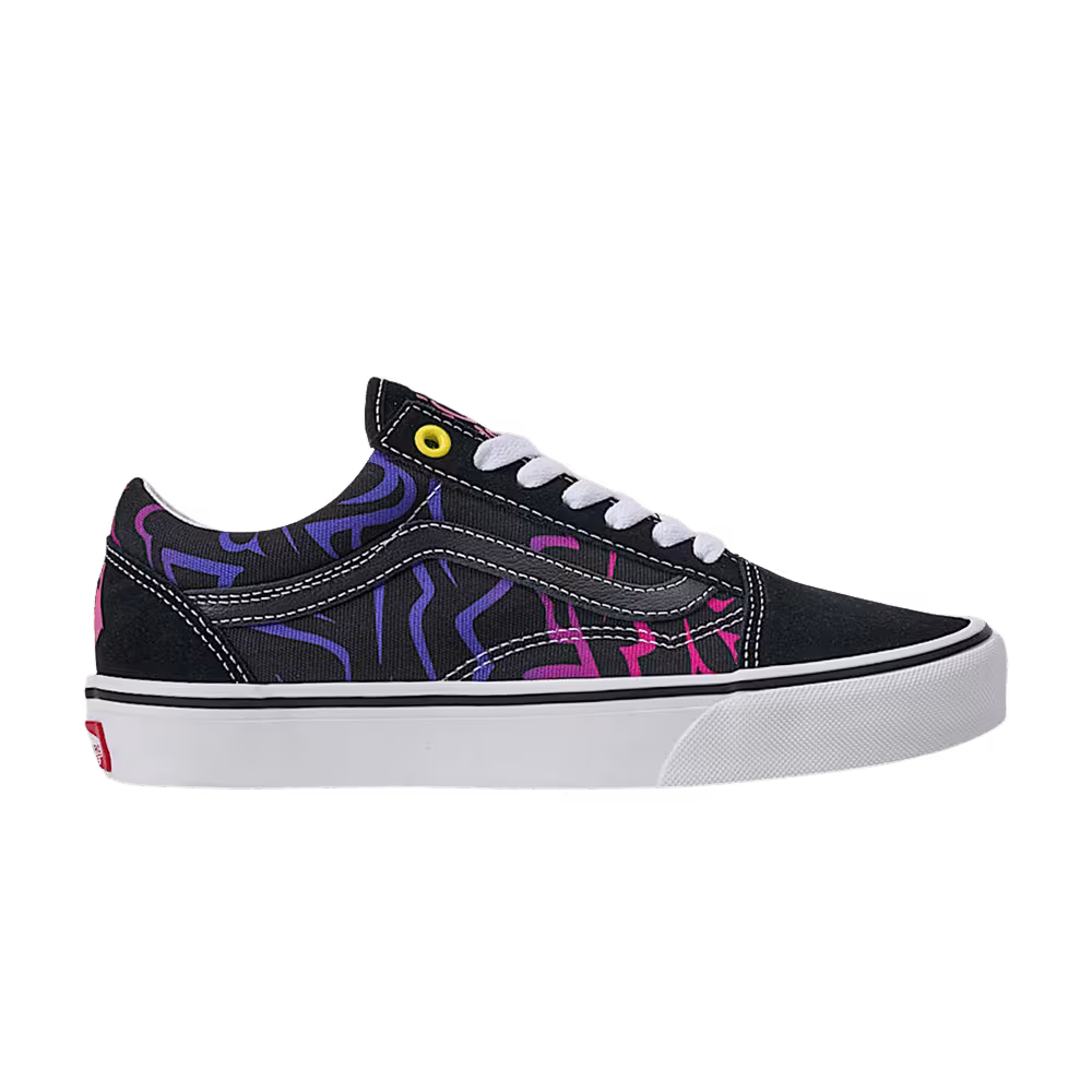 K-Pop Demon Hunters x Vans Old Skool Saja Boys