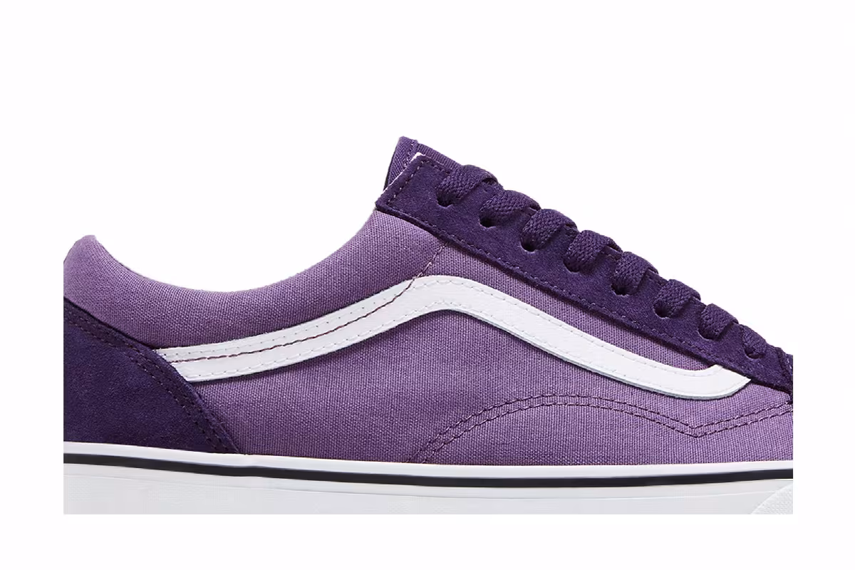 Vans Old Skool Grape Jam Purple, view 3
