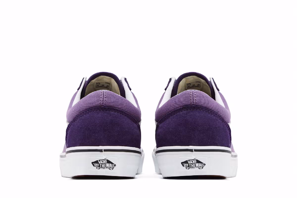 Vans Old Skool Grape Jam Purple, view 7