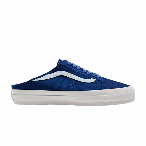 Vans Old Skool Mule LX 'Blue'