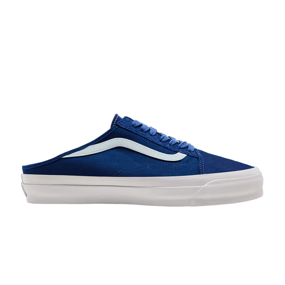 Vans Old Skool Mule LX Blue