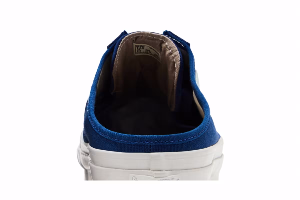 Vans Old Skool Mule LX Blue, view 8