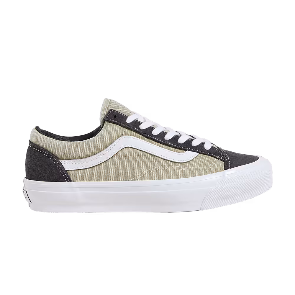 Vans Old Skool 36 LX Washed Beige Green