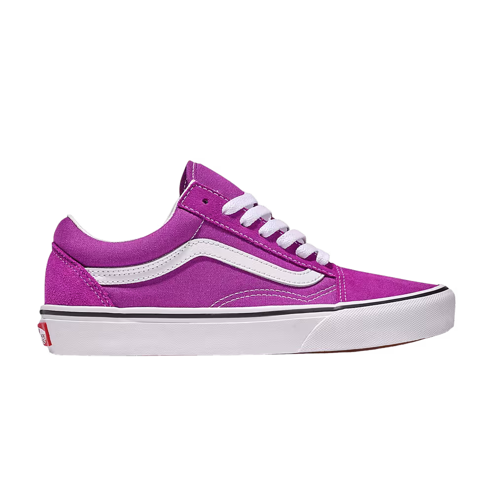 Vans Old Skool Color Theory - Willowherb Purple