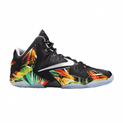Nike LeBron 11 'Everglades'