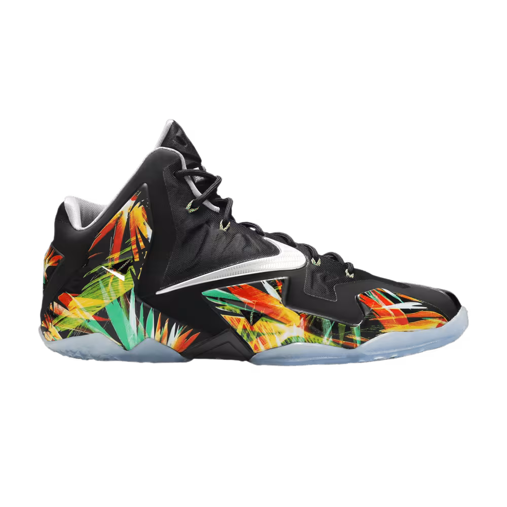 Nike LeBron 11 Everglades