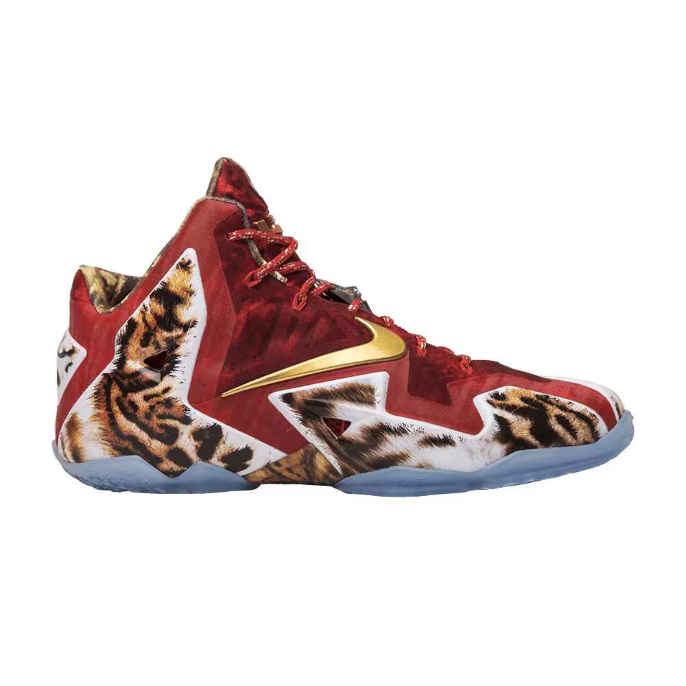 Nike LeBron 11 2K14