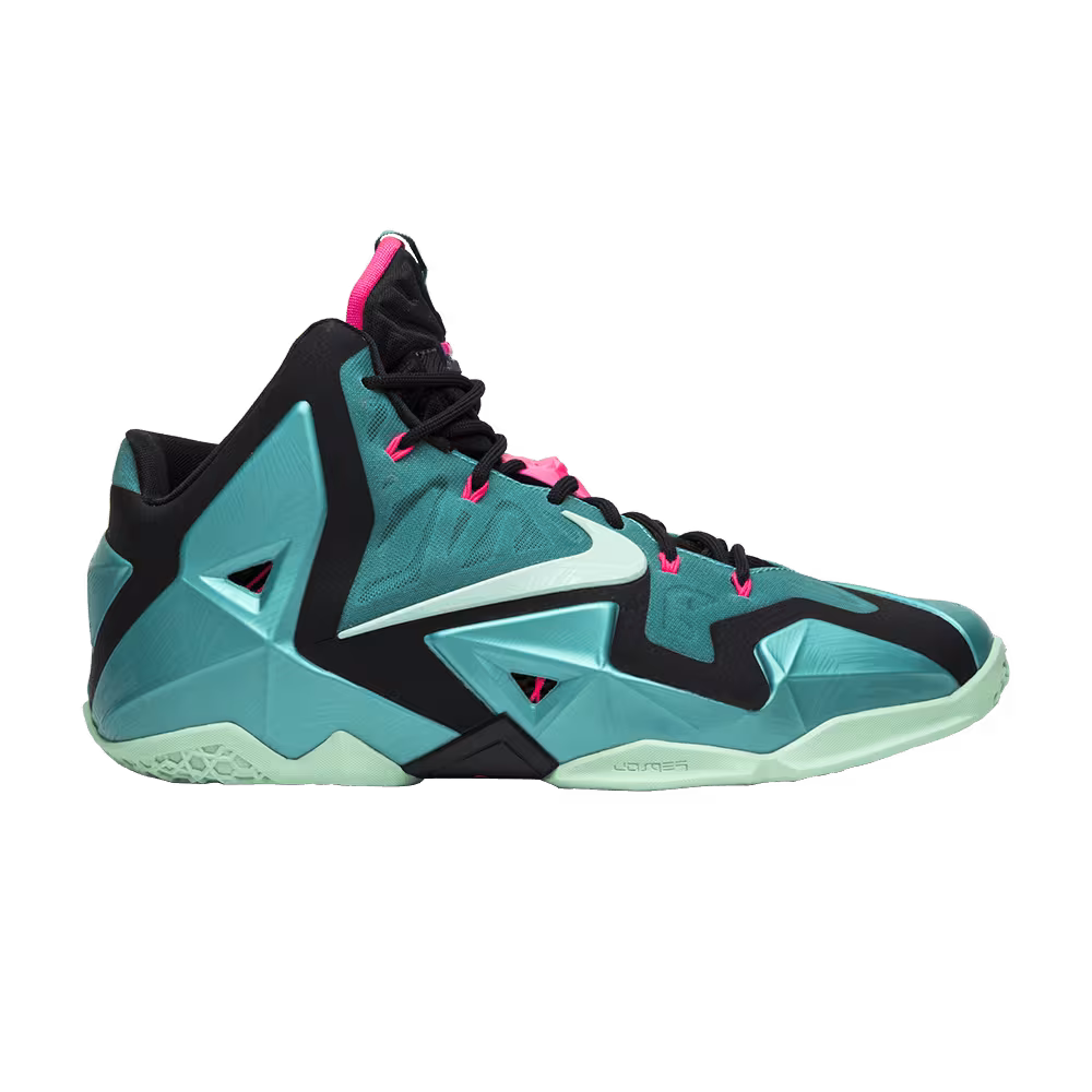 Nike LeBron 11 South Beach