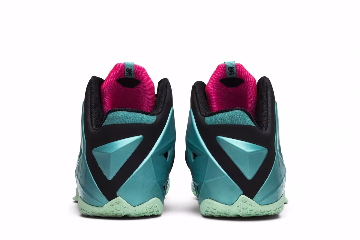 Nike LeBron 11 South Beach, view 7