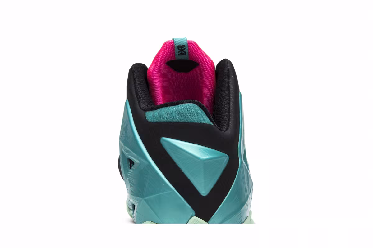 Nike LeBron 11 South Beach, view 8