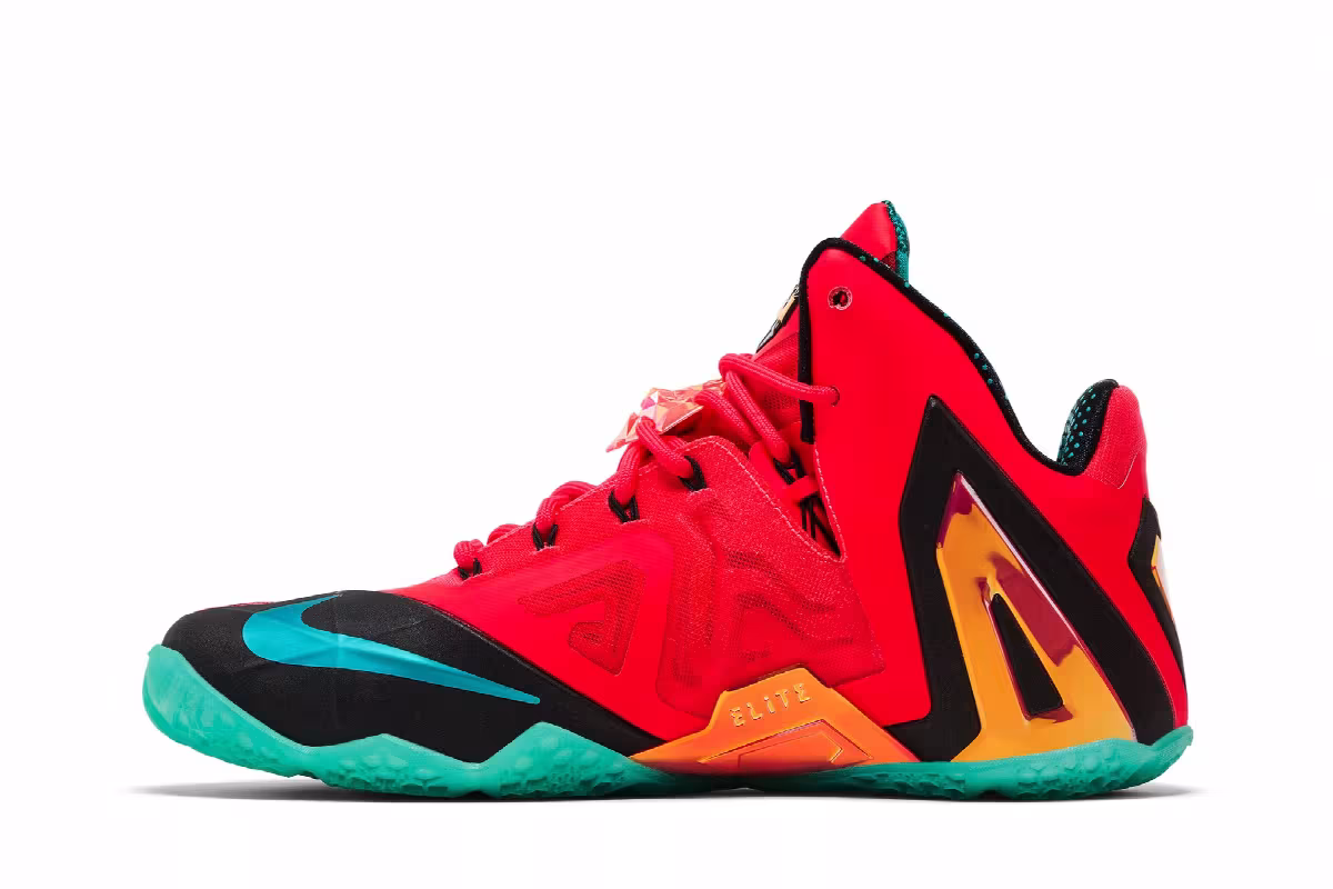 Nike LeBron 11 Elite Hero Pack, view 4