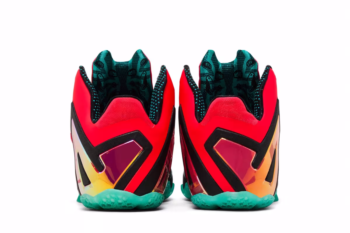 Nike LeBron 11 Elite Hero Pack, view 7