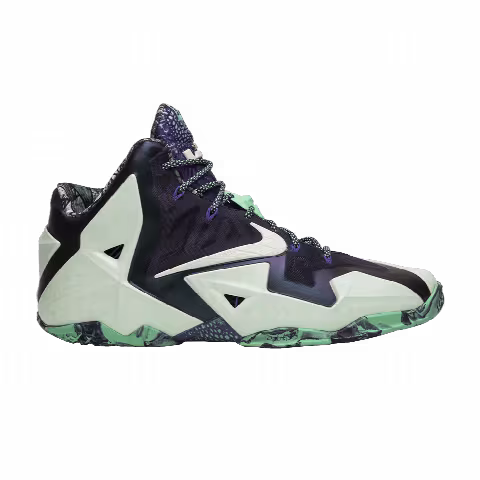 Nike LeBron 11 'All Star - Gator King'