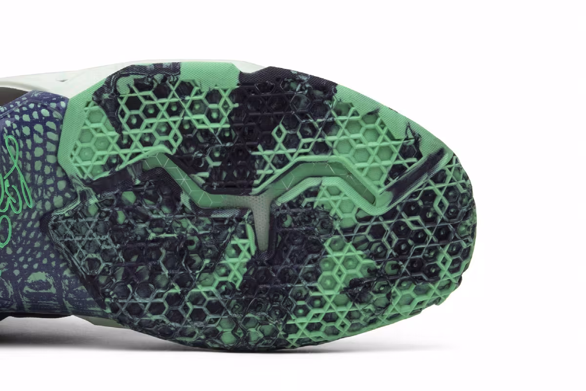 Nike LeBron 11 All Star - Gator King, view 6