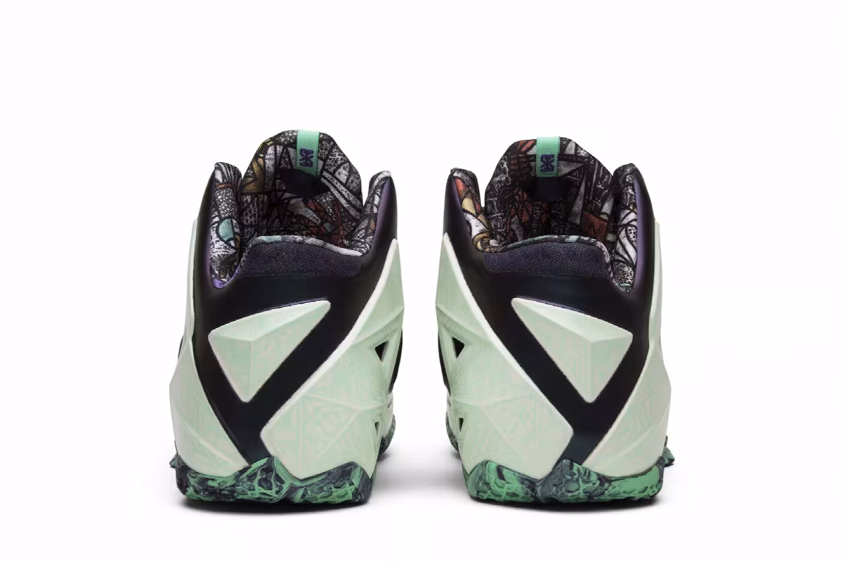 Nike LeBron 11 All Star - Gator King, view 7