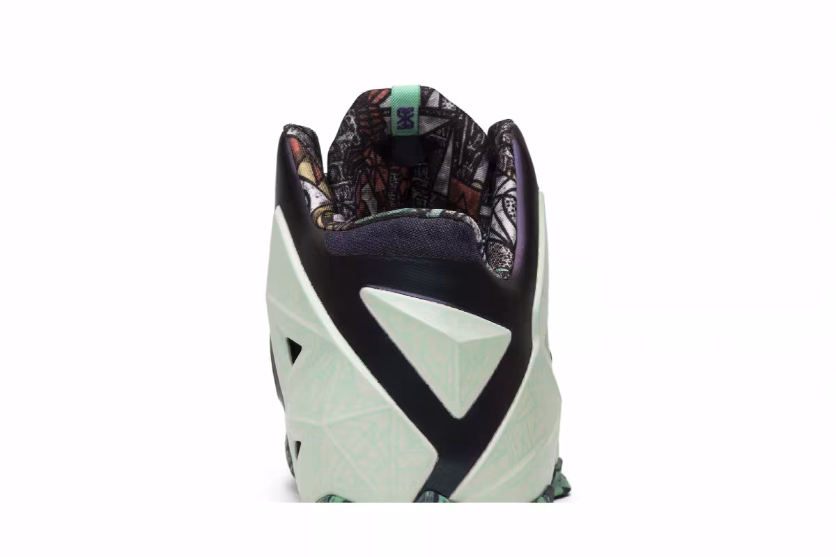 Nike LeBron 11 All Star - Gator King, view 8