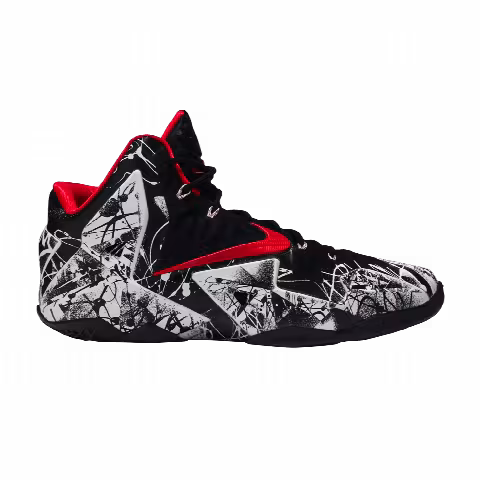 Nike LeBron 11 'Graffiti'