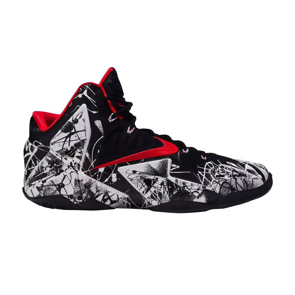 Nike LeBron 11 Graffiti