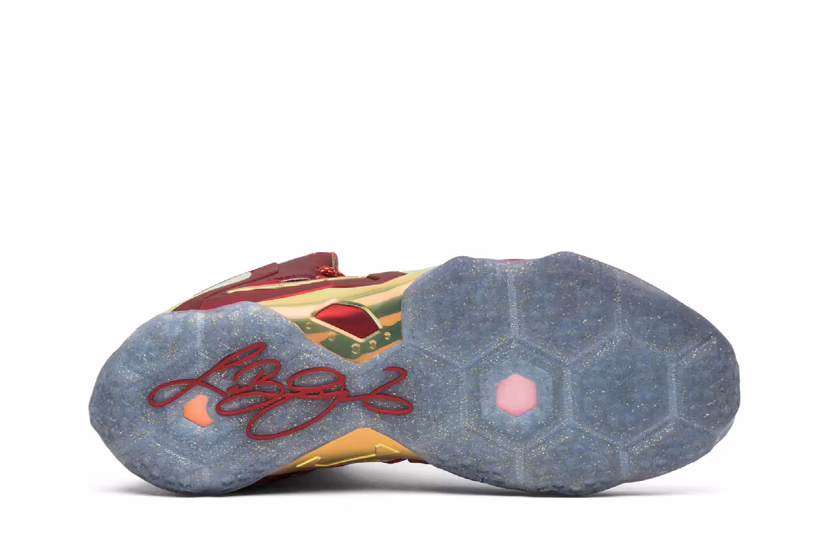 Nike LeBron 11 Elite SE Championship, view 5