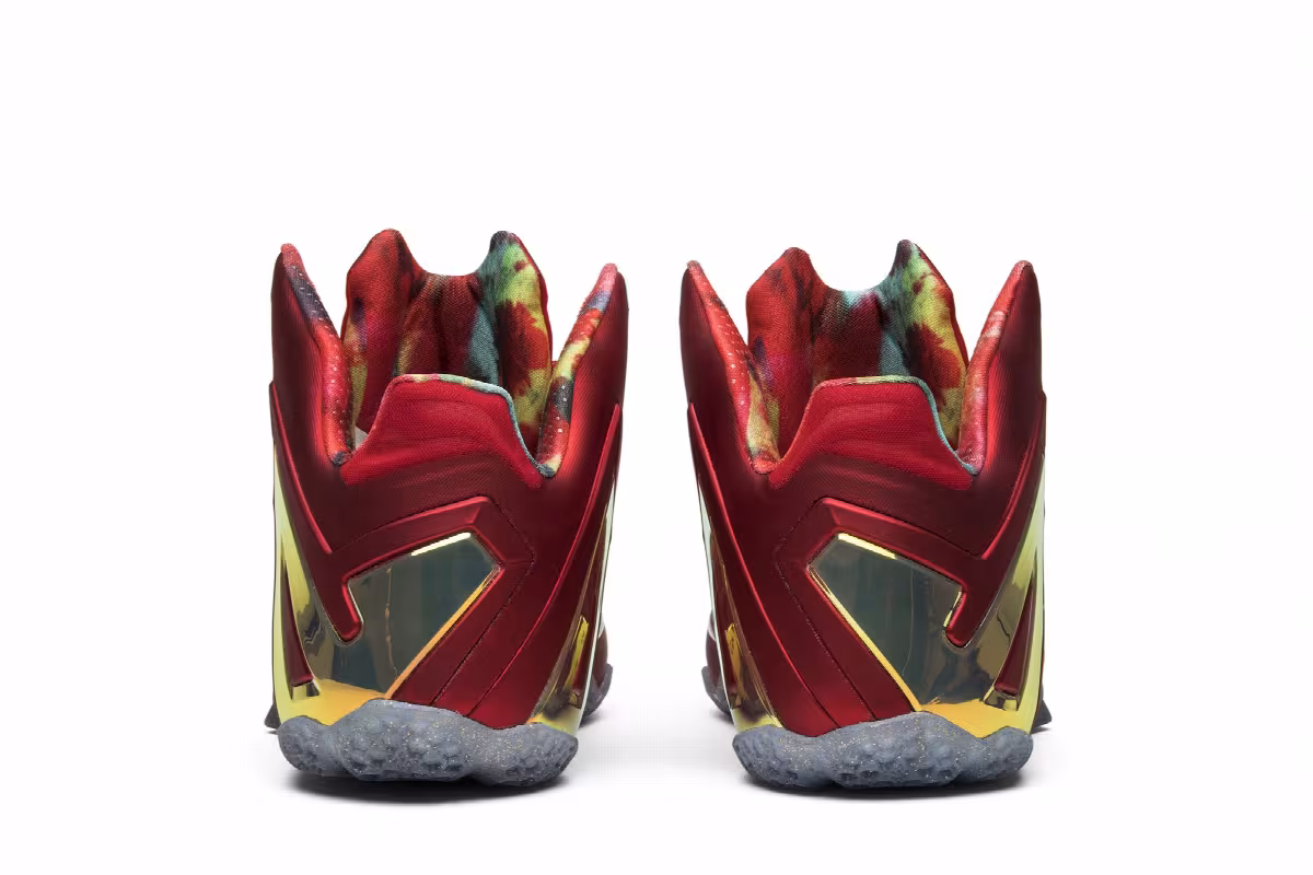 Nike LeBron 11 Elite SE Championship, view 7