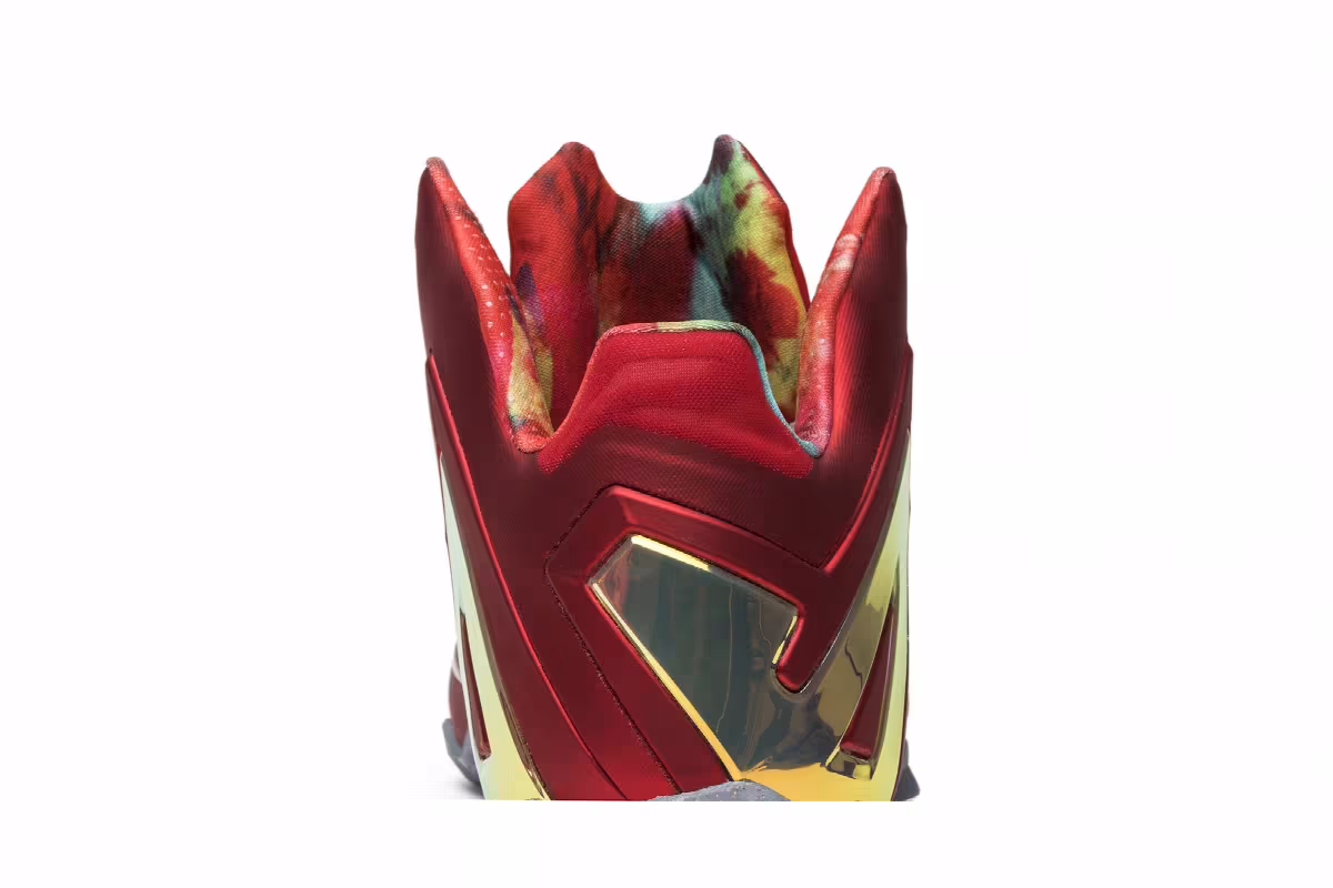 Nike LeBron 11 Elite SE Championship, view 8