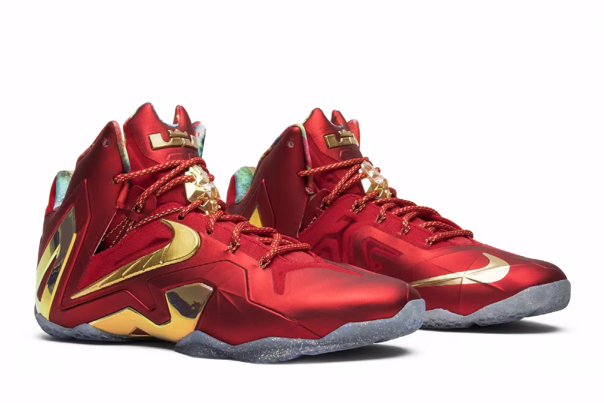 Nike LeBron 11 Elite SE Championship, view 9