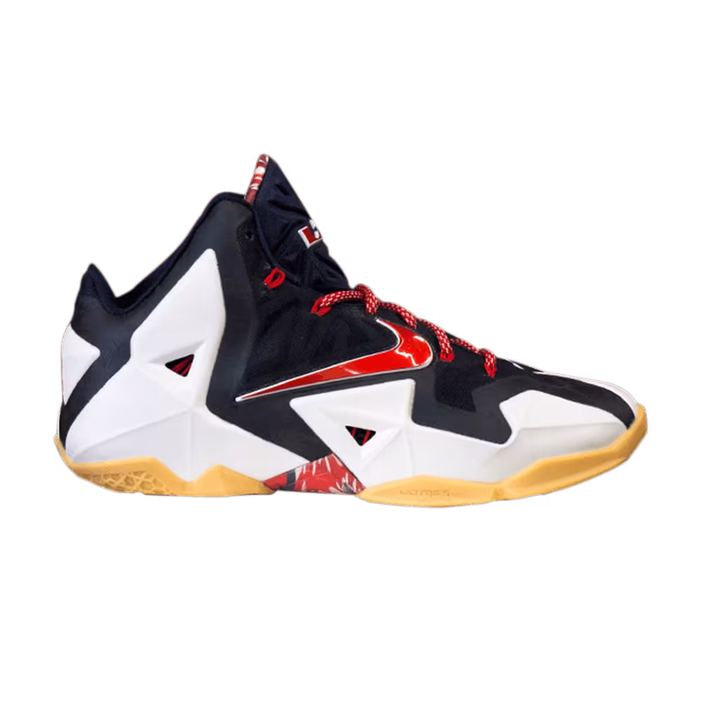 Nike LeBron 11 Independence Day