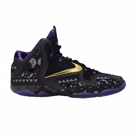 Nike LeBron 11 'BHM'