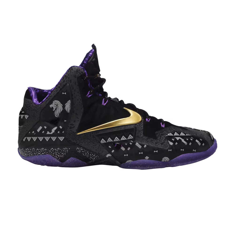 Nike LeBron 11 bhm