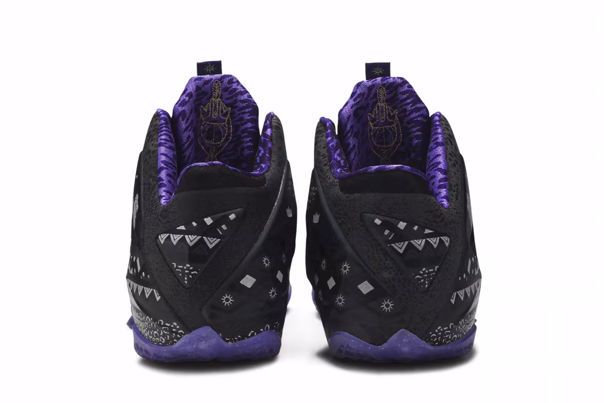 Nike LeBron 11 bhm, view 7
